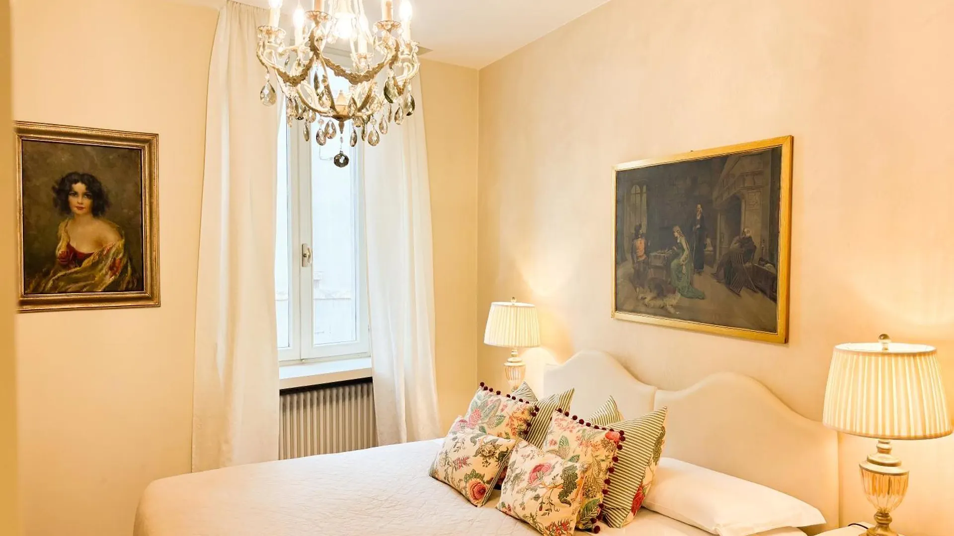 Palazzo Tiolo Apartment Verona