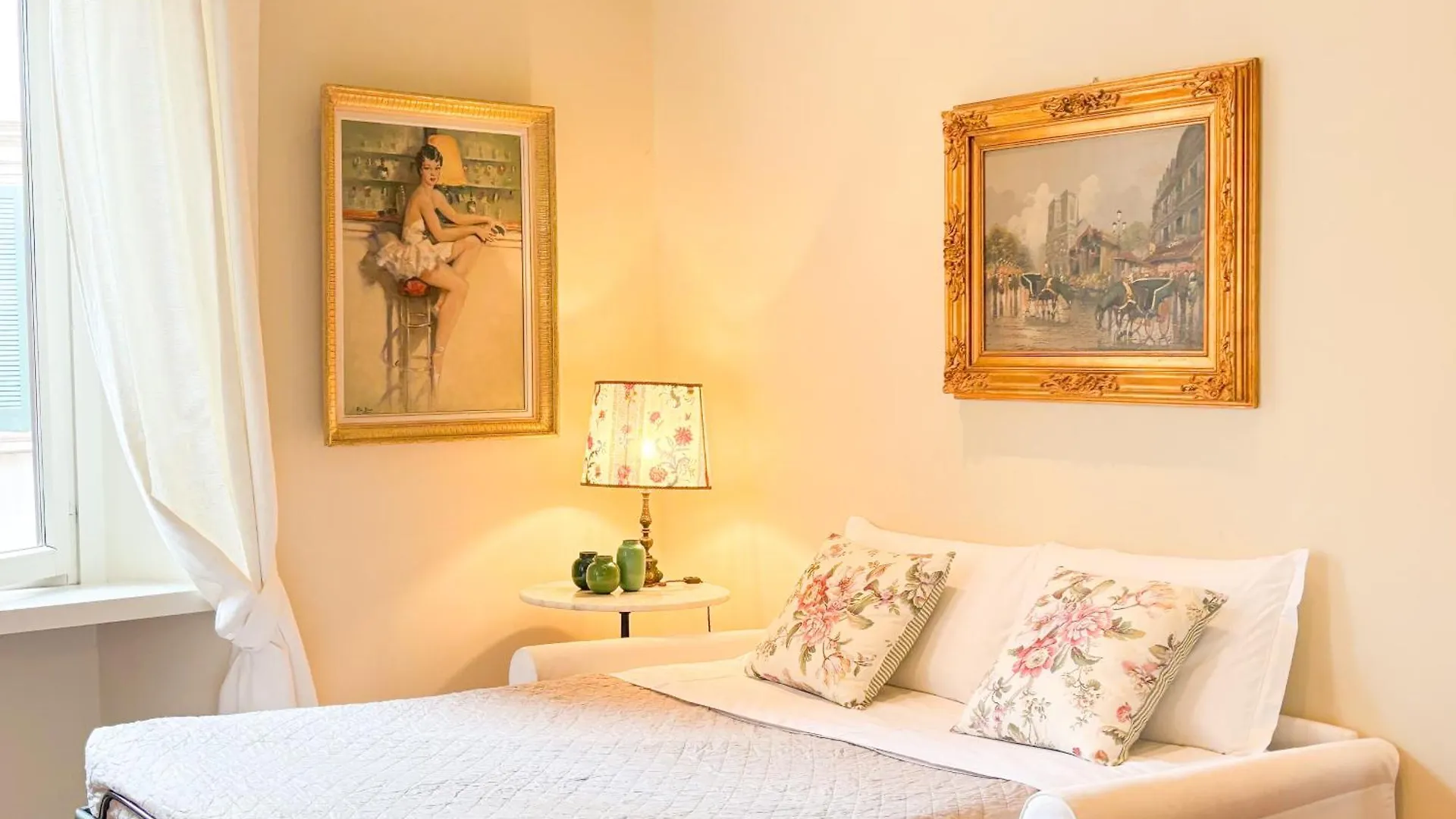Apartamento Palazzo Tiolo Verona