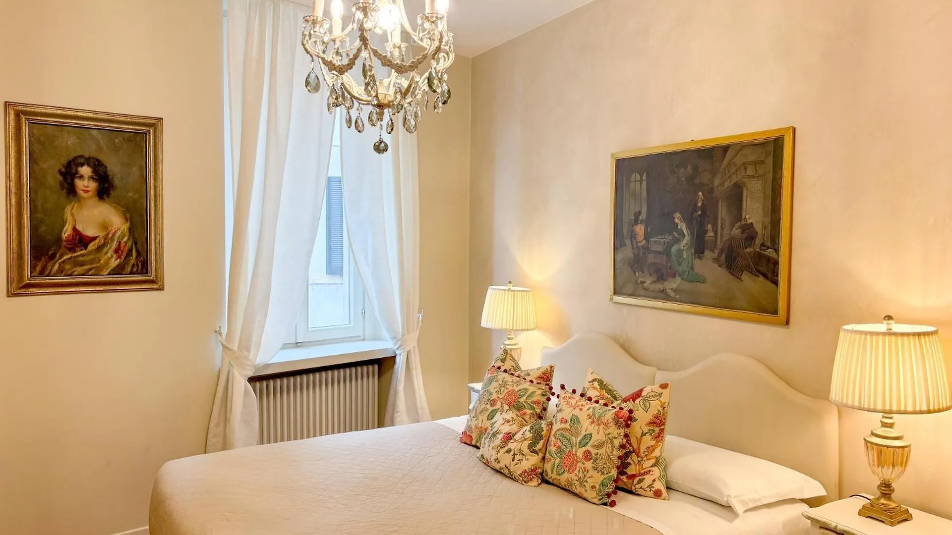 Palazzo Tiolo Apartment Verona Italy